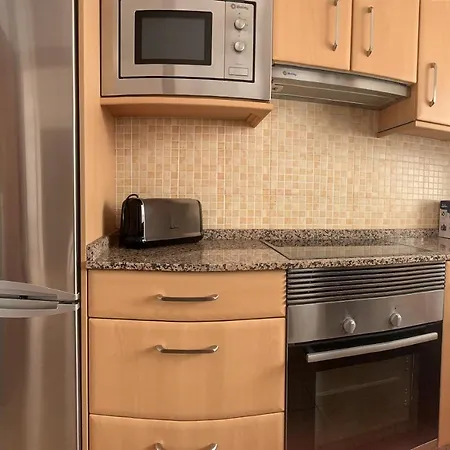 Appartement En El Centro De By Artenatur Valleseco