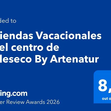 En El Centro De By Artenatur